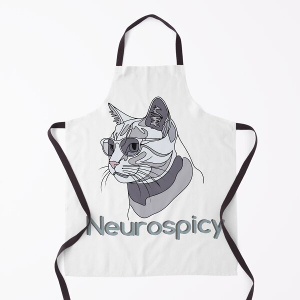 Item preview, Neurospicy designed and sold by ndmedia.