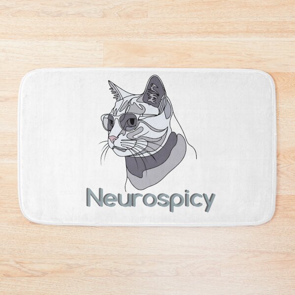 Item preview, Neurospicy designed and sold by ndmedia.