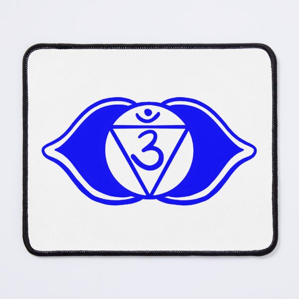 Item preview, Intuitive Vision - Third Eye Chakra Design designed and sold by SacredPractice.