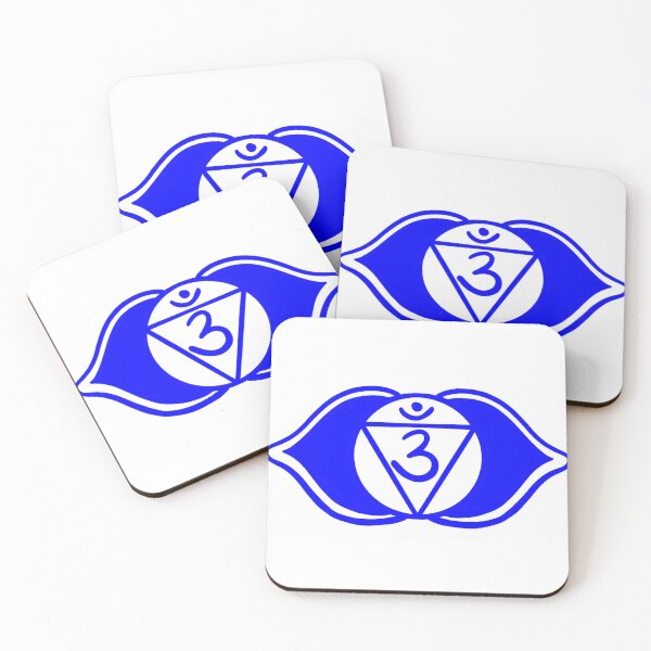 Item preview, Intuitive Vision - Third Eye Chakra Design designed and sold by SacredPractice.