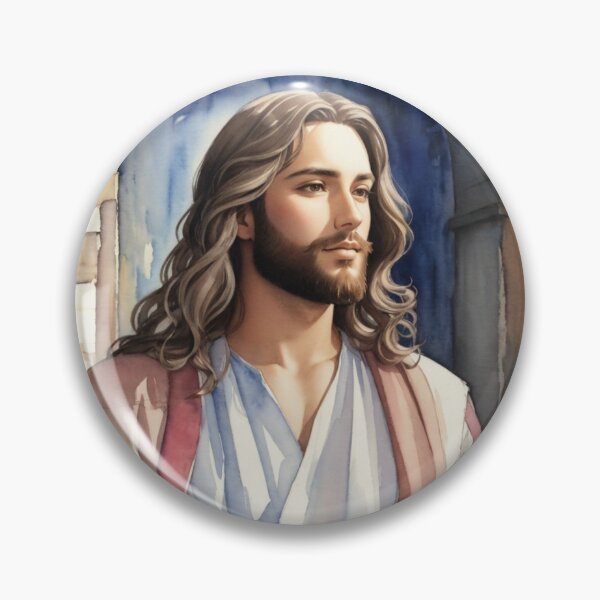 Item preview, Jesus of Nazareth designed and sold by Greezey.