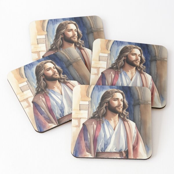 Item preview, Jesus of Nazareth designed and sold by Greezey.