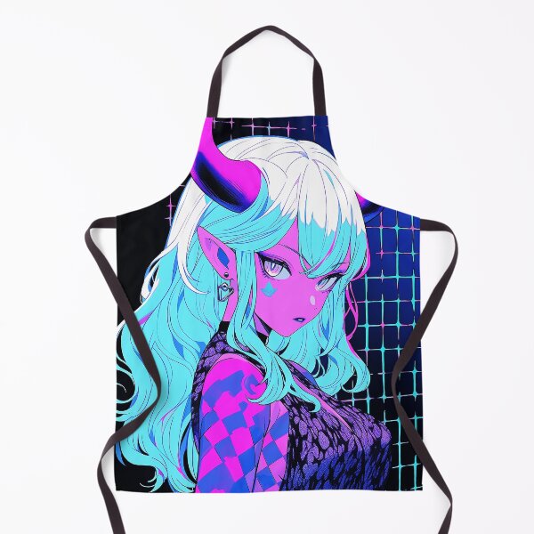 Artikelvorschau, Succubus-Mädchen-Anime entworfen und verkauft von iWallGlow.
