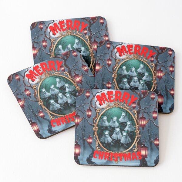 Item preview, Haunting Noel: A Victorian Christmas Beneath the Fog designed and sold by InspiredCreatives.