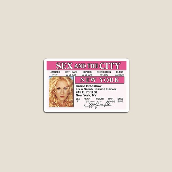 Item preview, SATC designed and sold by 22.