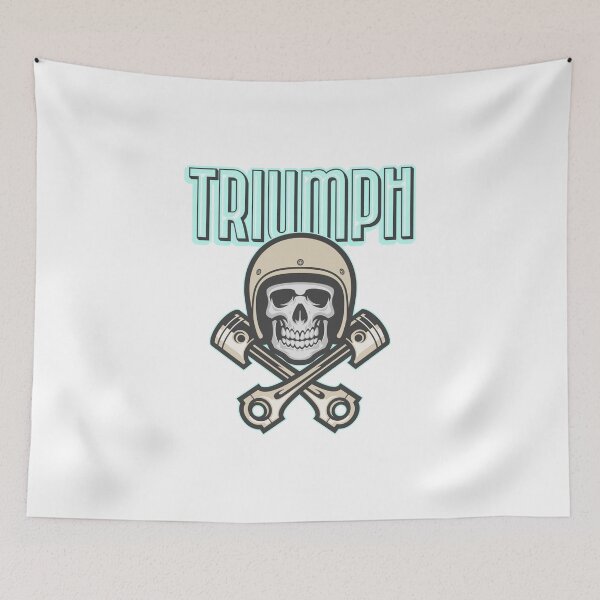 Item preview, triumph designed and sold by MRRRDESIGN.