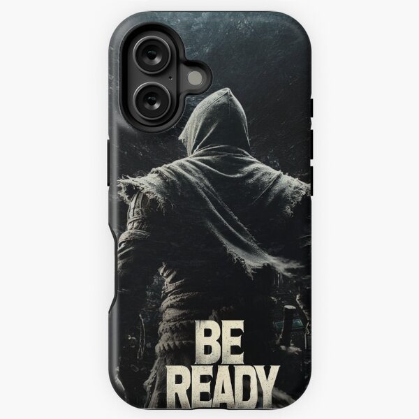 Item preview, Be Ready - Prepare yourself to face life designed and sold by AWAdesign.