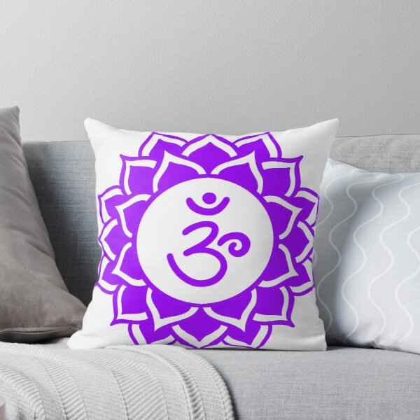 Item preview, Divine Connection - Crown Chakra Design designed and sold by SacredPractice.