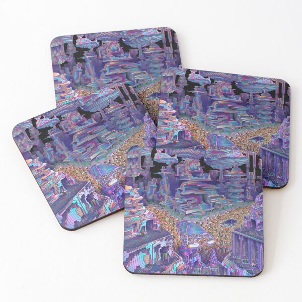 Item preview, Horizon Neon designed and sold by GSW-Artwork.