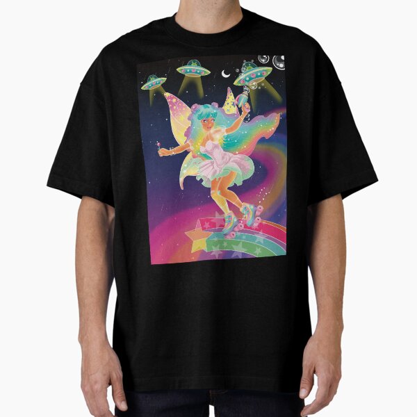 Item preview, Rainbow Space Fairy designed and sold by Magdalena Ivarsson.