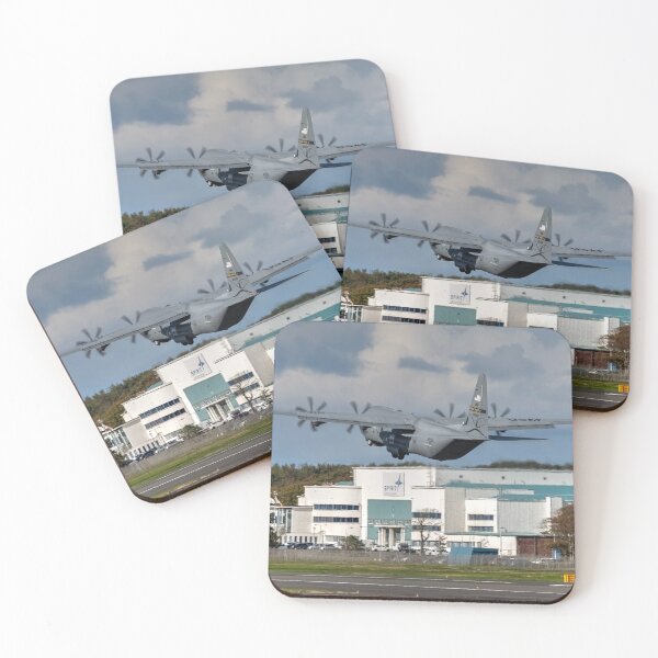 Item preview, Lockheed Martin C-130J-30 Hercules designed and sold by derekbeattie.