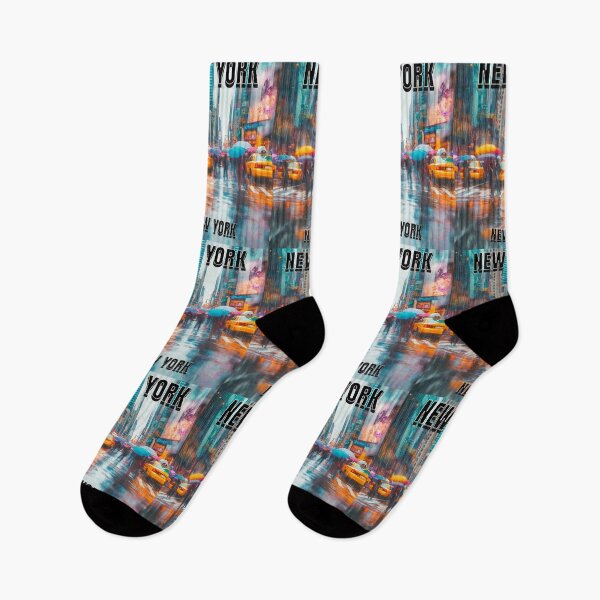 Item preview, RAINY DAY NEW YORK CITY designed and sold by randynash.