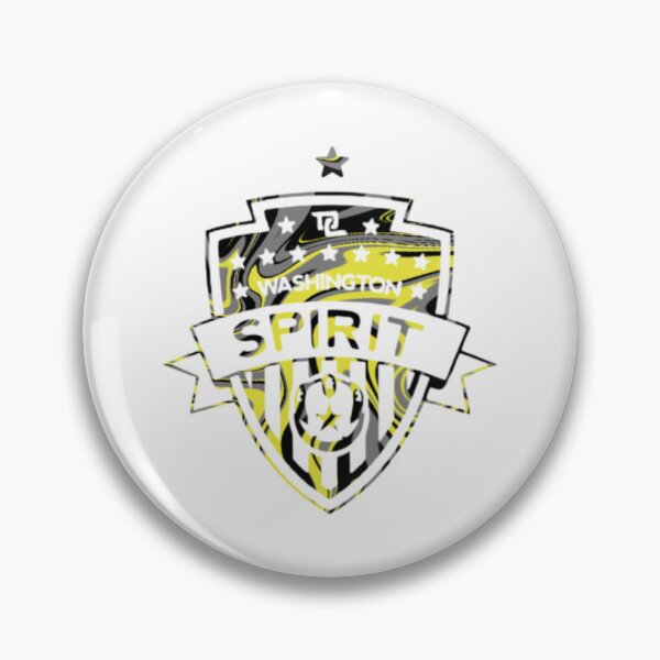 Item preview, washington spirit tie-dye crest designed and sold by sarahmoscoso.