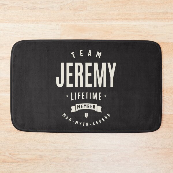 Item preview, Jeremy Personalized Name CLD Clothes designed and sold by cidolopez.