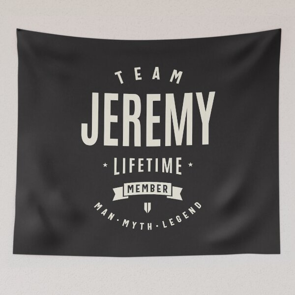 Item preview, Jeremy Personalized Name CLD Clothes designed and sold by cidolopez.