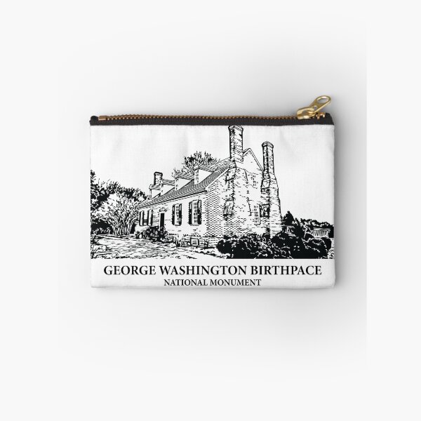 Item preview, George Washington Birthplace National Monument designed and sold by Lakeric.