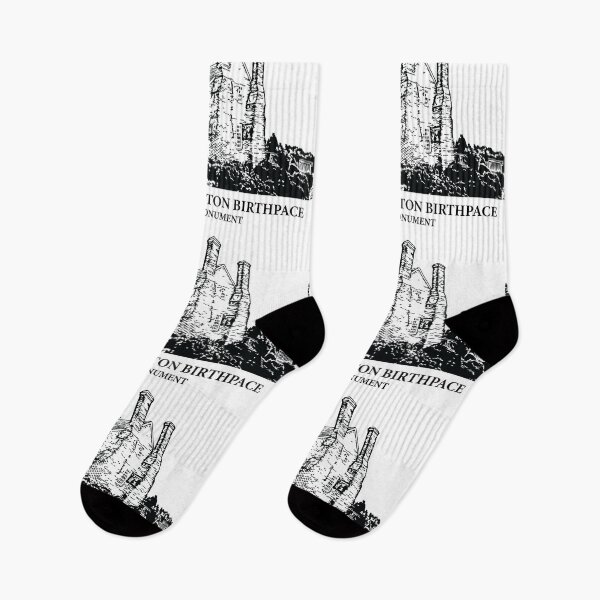 Item preview, George Washington Birthplace National Monument designed and sold by Lakeric Cityscapes.