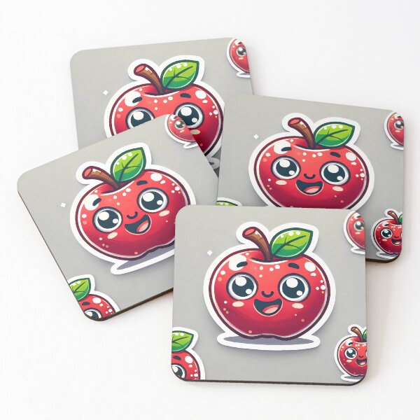 Item preview, The Laughing Apple designed and sold by Peelya.