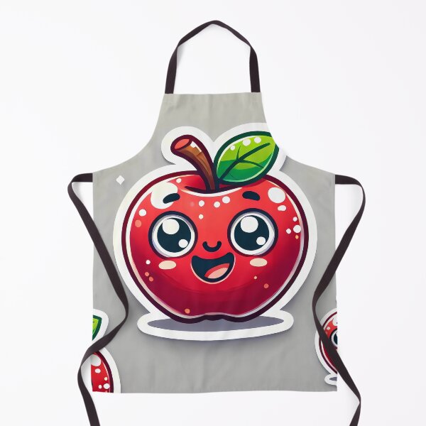 Item preview, The Laughing Apple designed and sold by Peelya.