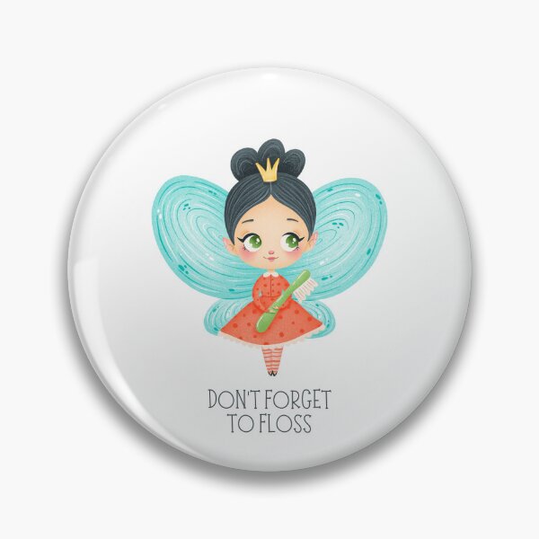 Item preview, Dont forget to floss oral hygiene designed and sold by santoshputhran.