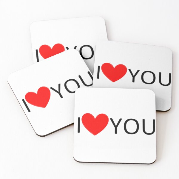 Item preview, I love you designed and sold by Sunci.