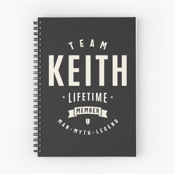 Item preview, Miembro vitalicio del equipo Keith Nombre divertido Keith designed and sold by cidolopez.