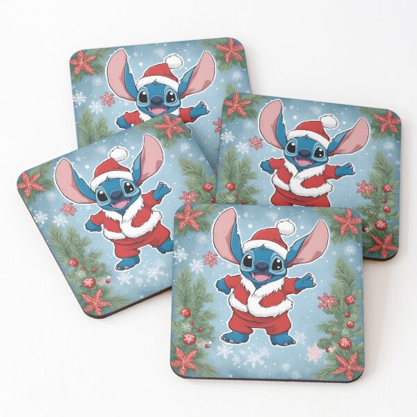 Item preview, Festive Alien in Santa Claus Outfit designed and sold by TRaluca.