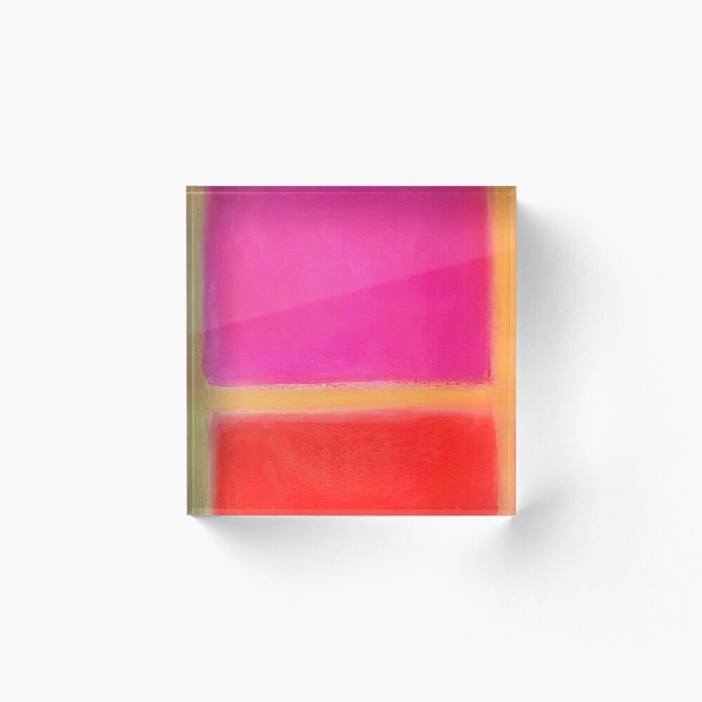 Item preview, Acrylic Block designed and sold by CALSONWE.