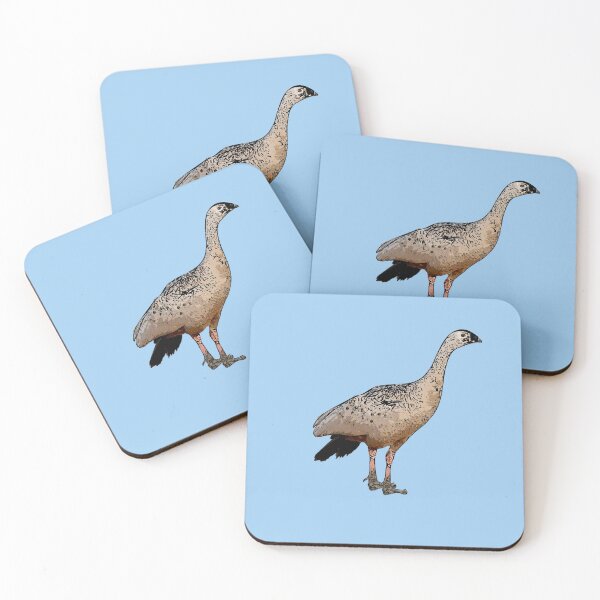 Item preview,  Cape Barren Goose Black Alternate Design  designed and sold by designsasstultd.