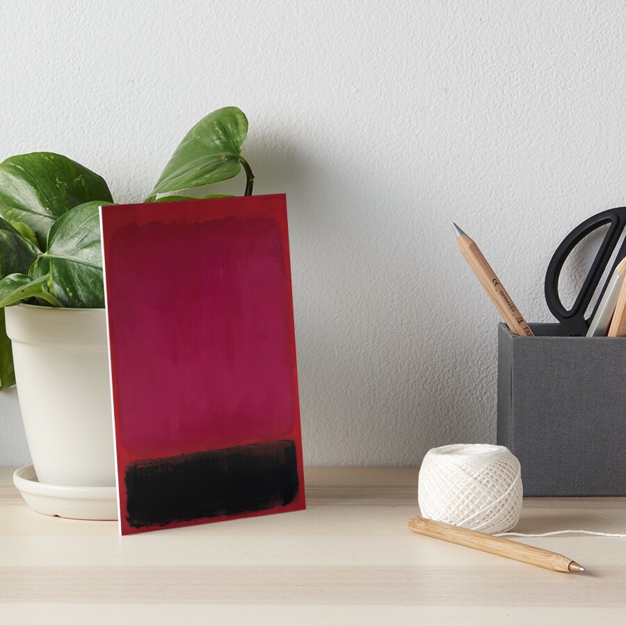 Item preview, Art Board Print designed and sold by CALSONWE.