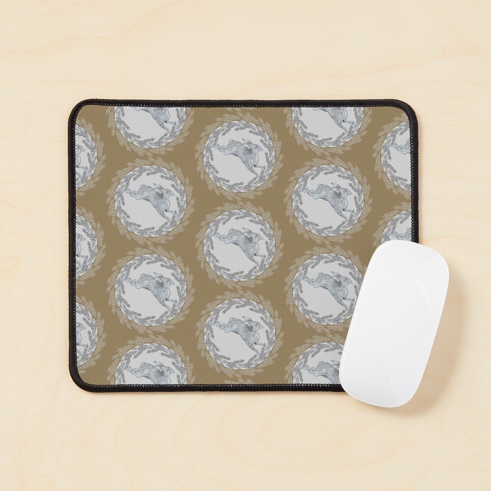 Item preview, Mouse Pad designed and sold by TurquoiseBird.