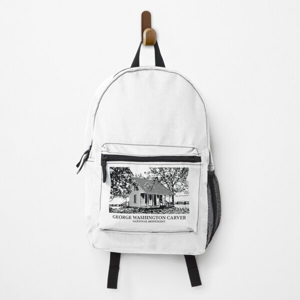 Item preview, George Washington Carver National Monument designed and sold by Lakeric Cityscapes.