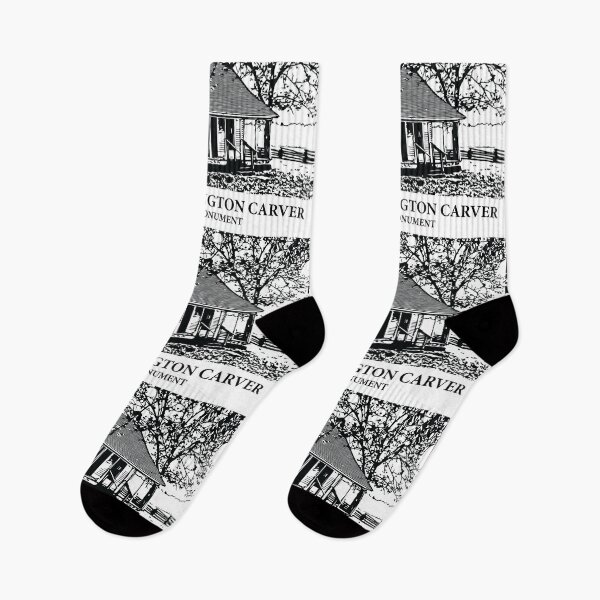 Item preview, George Washington Carver National Monument designed and sold by Lakeric Cityscapes.