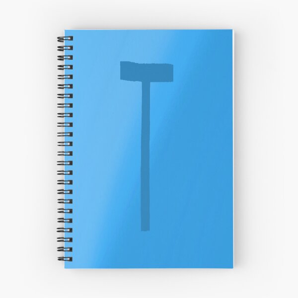 Item preview, Light Blue T with Gradient Background designed and sold by MusicQueen17.
