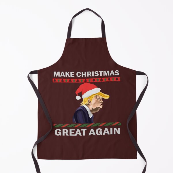 Item preview, Trump 2024: Make Christmas Great Again - hate, Mugs, Posters, T-shirts designed and sold by MechanicalART.
