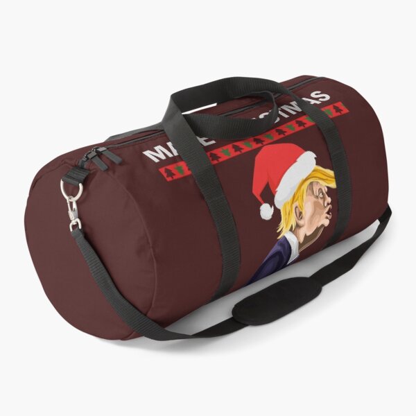 Item preview, Trump 2024: Make Christmas Great Again - hate, Mugs, Posters, T-shirts designed and sold by MechanicalART.