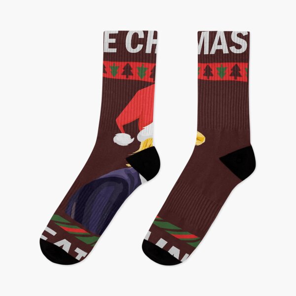 Item preview, Trump 2024: Make Christmas Great Again - hate, Mugs, Posters, T-shirts designed and sold by MechanicalART.