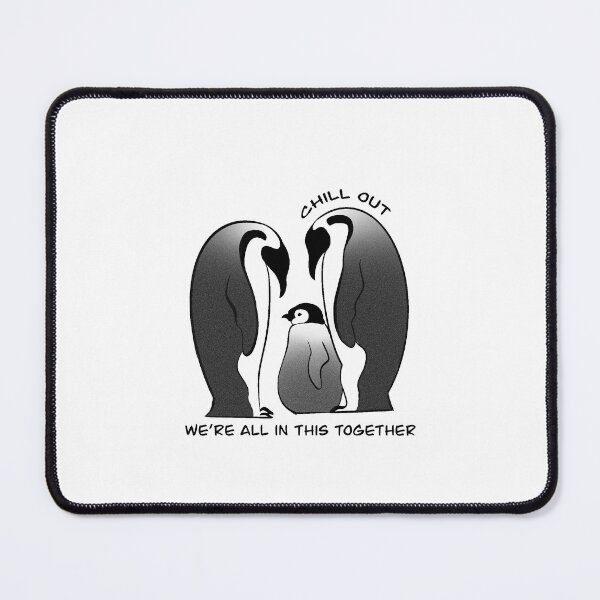 Item preview, Chill Out, We’re All in This Together designed and sold by jjamieww.