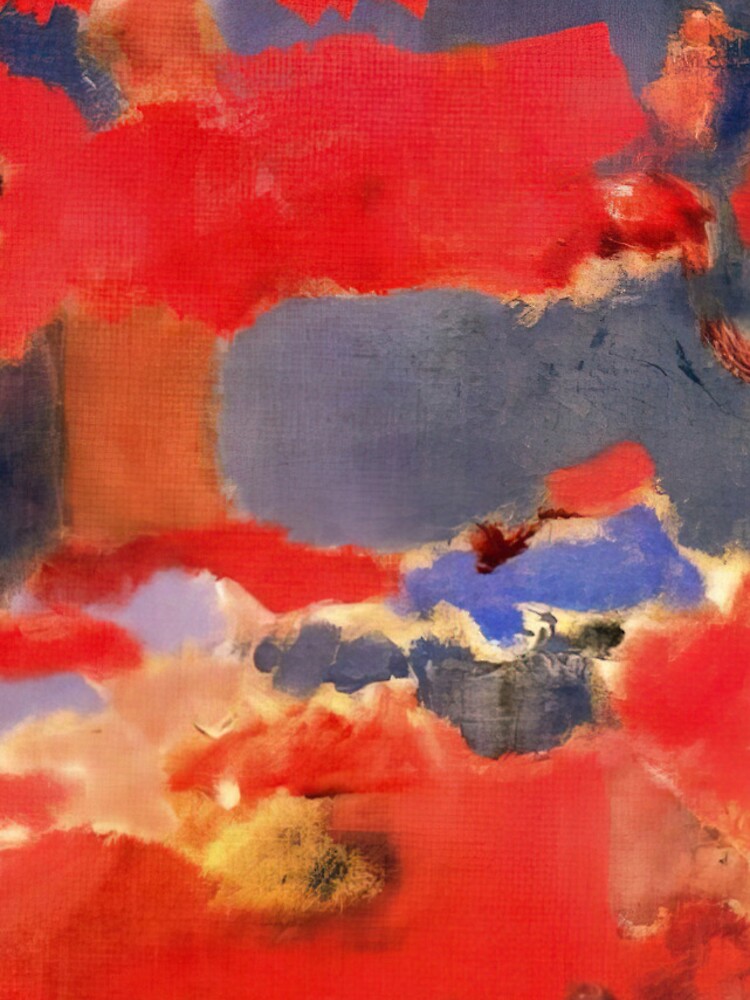 Thumbnail 4 of 4, iPhone Case, Mark Rothko designed and sold by CALSONWE.