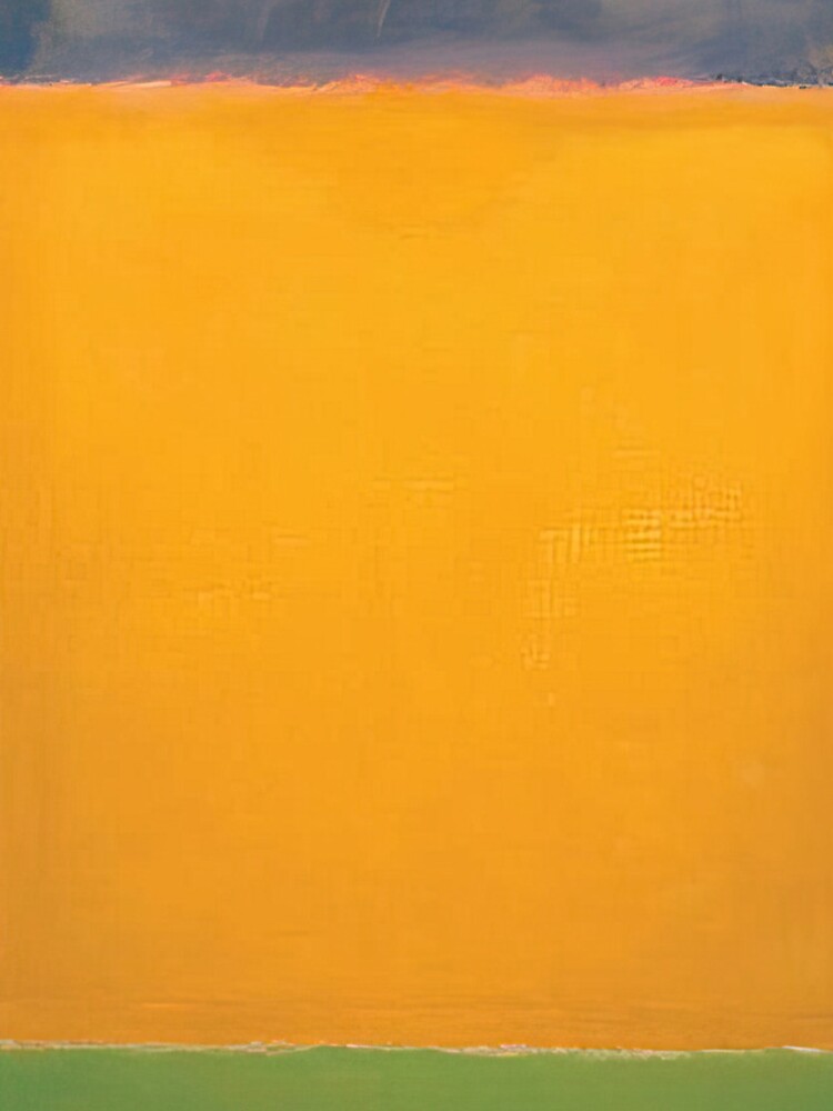Thumbnail 4 of 4, iPhone Case, Mark Rothko designed and sold by CALSONWE.