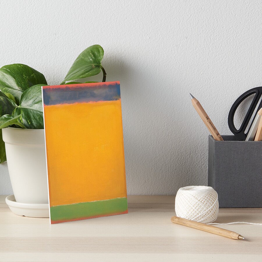 Item preview, Art Board Print designed and sold by CALSONWE.