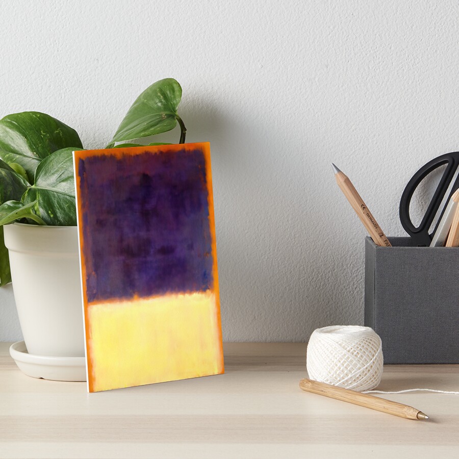 Item preview, Art Board Print designed and sold by CALSONWE.