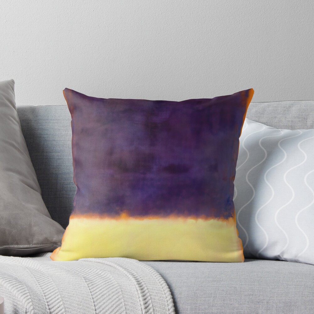 Item preview, Throw Pillow designed and sold by CALSONWE.