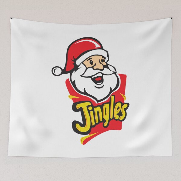 Item preview, Jingle Bell Rockin' – Retro Christmas Vibes designed and sold by MrGlayga.