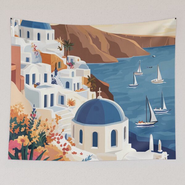 Item preview, SANTORIN designed and sold by randynash.