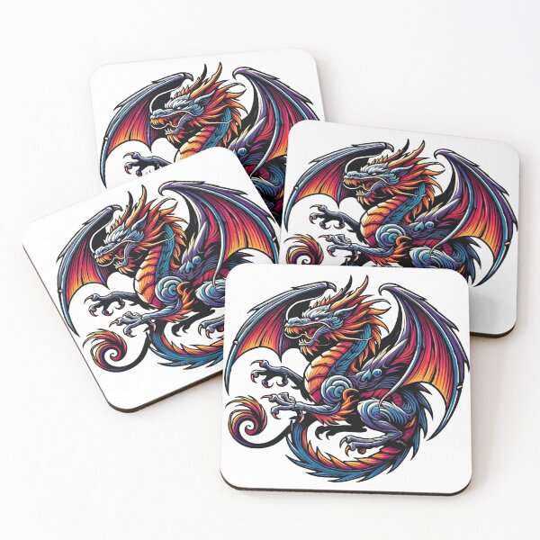 Item preview, The Dragon designed and sold by sotiris2009.