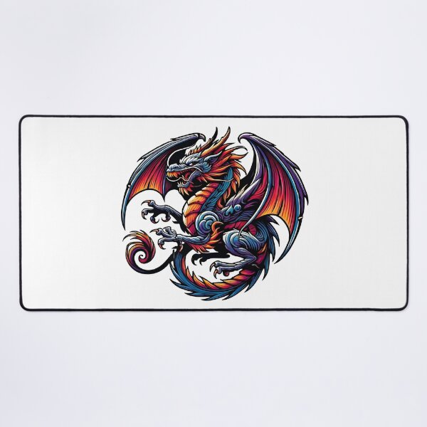 Item preview, The Dragon designed and sold by sotiris2009.