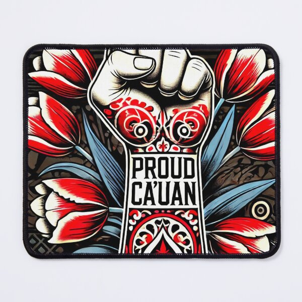 Item preview, Proud to Be Cauan Series designed and sold by Doug Healey .