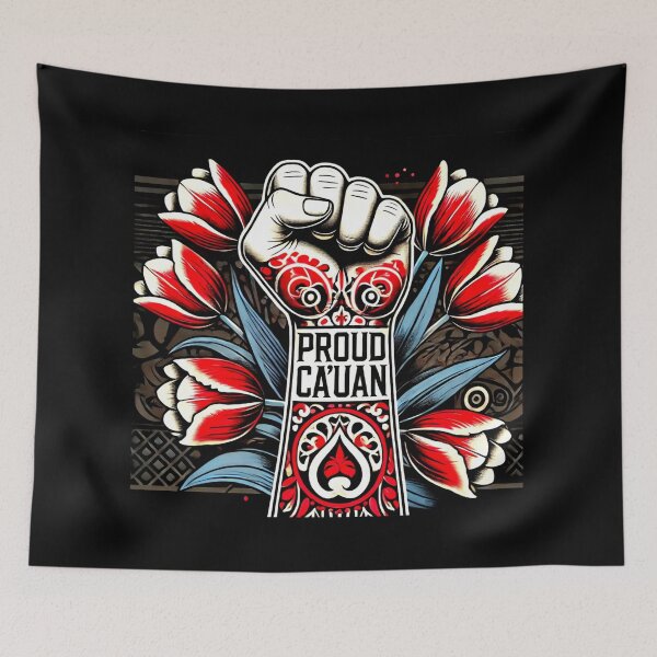 Item preview, Proud to Be Cauan Series designed and sold by Doug Healey .
