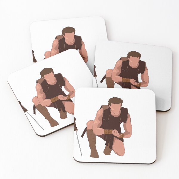 Item preview, Gladiator 2 Lucius Paul Mescal designed and sold by BluebonnetBrush.